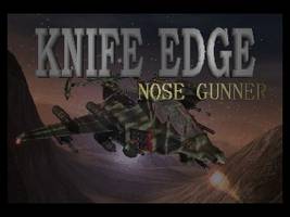 Knife Edge - Nose Gunner